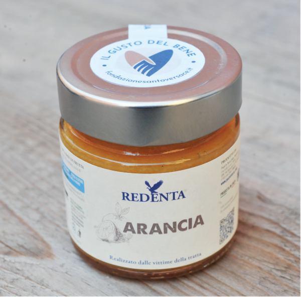 Marmellata di arancia - vaso g 280